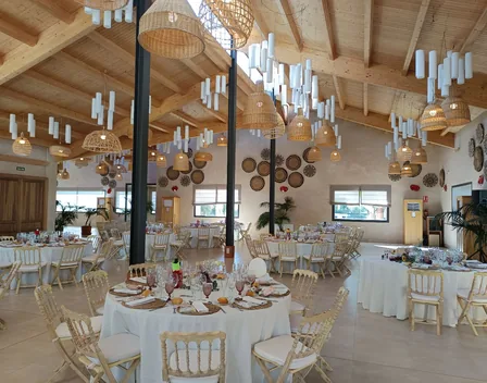 Catering Casa Andrés, Wedding showroom – catering en Bailén (foto 3 de 12)
