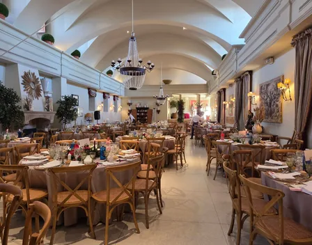Catering Casa Andrés, Wedding showroom – catering en Bailén (foto 4 de 12)