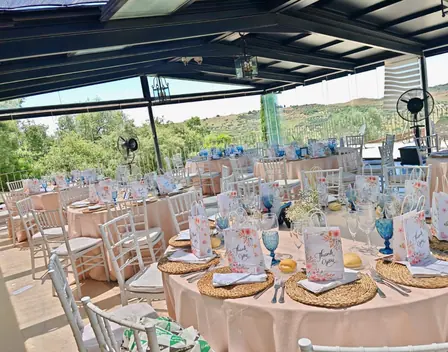 Catering Casa Andrés, Wedding showroom – catering en Bailén (foto 6 de 12)