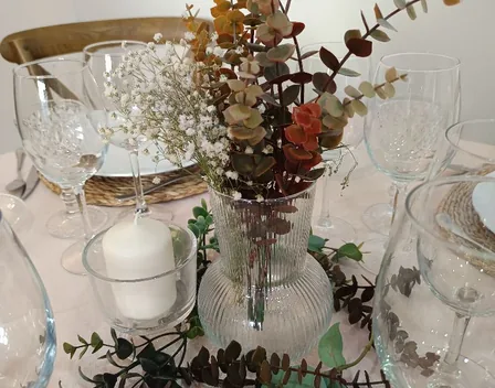 Catering Casa Andrés, Wedding showroom – catering en Bailén (foto 7 de 12)