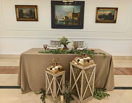 Catering Casa Andrés, Wedding showroom – catering en Bailén (foto 8 de 12)