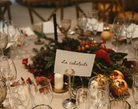 Catering Casa Andrés, Wedding showroom – catering en Bailén (foto 9 de 12)