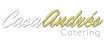 Logo de Catering Casa Andrés, Wedding showroom