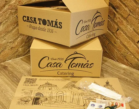 Catering Casa Tomás – catering en Cartagena (foto 6 de 11)