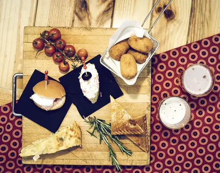 Catering Caterino – catering en Barcelona (foto 1 de 9)