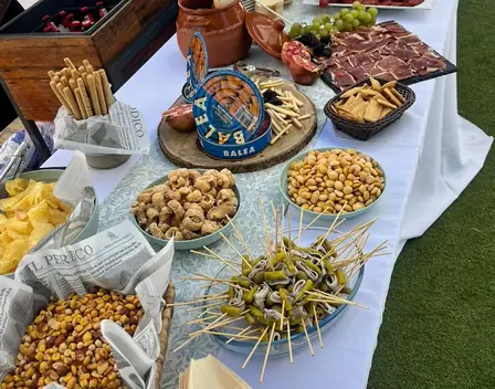 Catering D&B EVENTOS – catering en Utrera (foto 1 de 1)