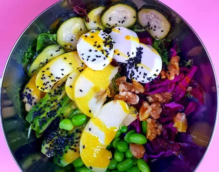 Catering de comida real. Healthy food. RealFood - Bowls, Smoothies, Vegan, Gluten free – catering en Patraix (foto 1 de 1)
