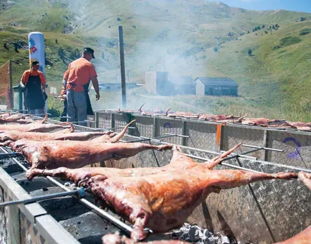 Cátering de Comidas Populares | Calderetas de Pastores – catering en Zaragoza (foto 11 de 12)