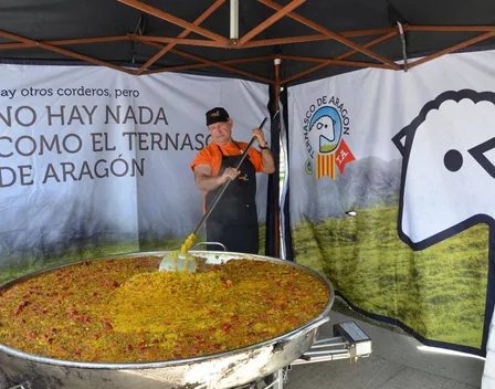 Cátering de Comidas Populares | Calderetas de Pastores – catering en Zaragoza (foto 9 de 12)