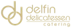 Logo de Catering Delfín Delicatessen