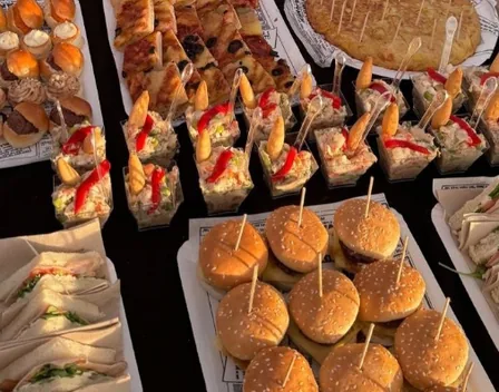 Catering Deliciosos – catering en Sant Andreu (foto 1 de 9)