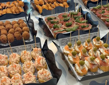 Catering Deliciosos – catering en Sant Andreu (foto 2 de 9)