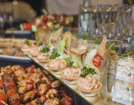 Catering Deliciosos – catering en Sant Andreu (foto 3 de 9)