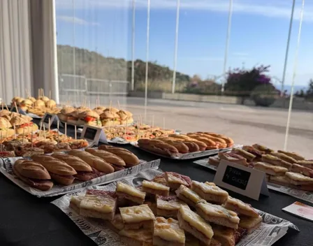 Catering Deliciosos – catering en Sant Andreu (foto 4 de 9)
