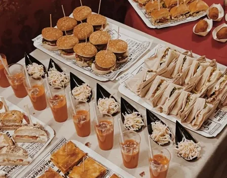 Catering Deliciosos – catering en Sant Andreu (foto 9 de 9)