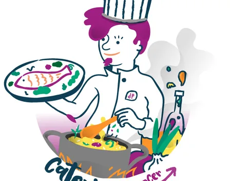 Catering depersonas, cocinando con sentido – catering en Santander (foto 6 de 12)