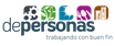 Logo de Catering depersonas, cocinando con sentido