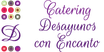 Logo de CATERING DESAYUNOS CON ENCANTO I Catering a domicilio