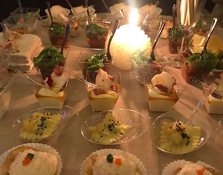 Catering Diloa – catering en Calle Embalse de Camarilla, 15 (foto 4 de 11)