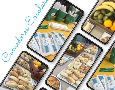 Catering Diloa – catering en Calle Embalse de Camarilla, 15 (foto 5 de 11)