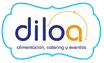 Logo de Catering Diloa