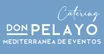 Logo de Catering Don Pelayo
