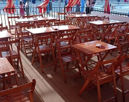 Catering El Gorrión – catering en Sevilla (foto 1 de 5)
