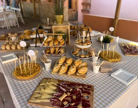 Catering El Mercat – catering en Godella (foto 4 de 12)