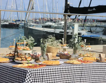 Catering El Mercat – catering en Godella (foto 7 de 12)