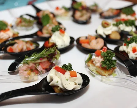 Catering El Obrador del Paladar – catering en Madrid (foto 5 de 10)