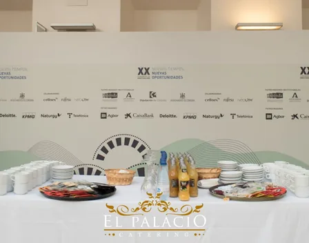 Catering El Palacio S L – catering en La Carlota (foto 6 de 11)