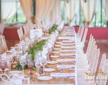 Catering El Palacio S L – catering en La Carlota (foto 8 de 11)