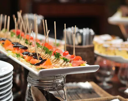Catering El Patio – catering en Zaragoza (foto 5 de 7)