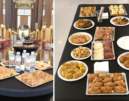 Catering El Patio – catering en Zaragoza (foto 6 de 7)