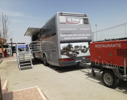 Catering El Primo – catering en Santomera (foto 4 de 11)