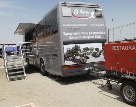 Catering El Primo – catering en Santomera (foto 8 de 11)