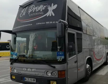 Catering El Primo – catering en Santomera (foto 9 de 11)