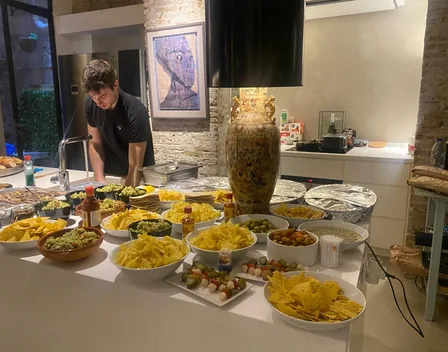 Catering en Barcelona - VILAFLORIDA – catering en Gràcia