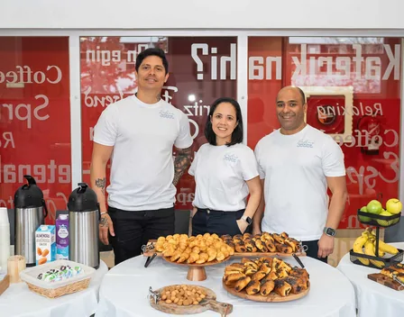 Catering en San Sebastián Donostia Porlamar – catering en San Roke Kalea (foto 6 de 12)