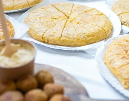 Catering en San Sebastián Donostia Porlamar – catering en San Roke Kalea (foto 7 de 12)