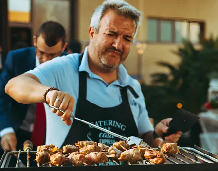 Càtering Eusebio – catering en Calafell (foto 7 de 12)