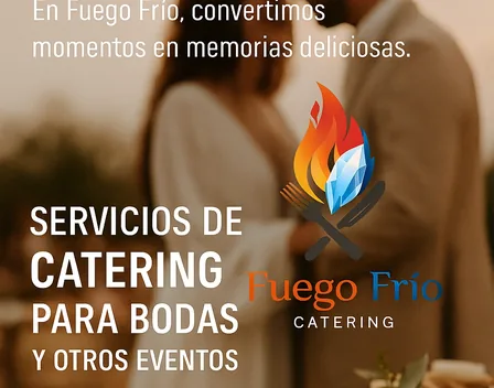 Catering Fuego Frio – catering en Santa Cruz de Tenerife