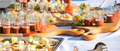 Catering Fusiónica – catering en Baleares