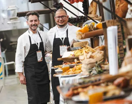 Catering Fusiónica – catering en Baleares (foto 8 de 10)
