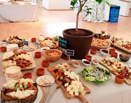 Catering Ginés – catering en Santander