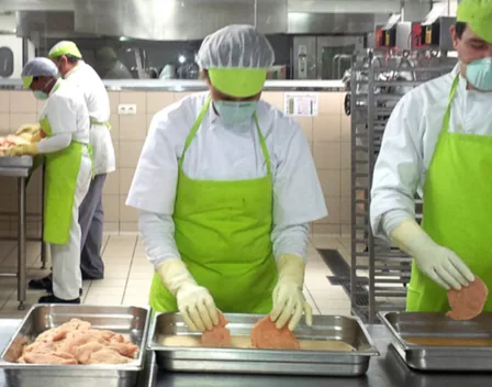 Catering Gourmet Food – catering en Cintruénigo (foto 9 de 12)