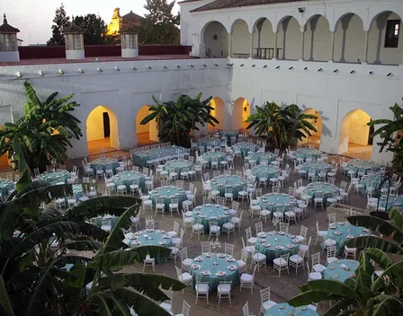 Catering Hacienda Nuestra Señora de Guía – catering en La Palma del Condado (foto 10 de 11)