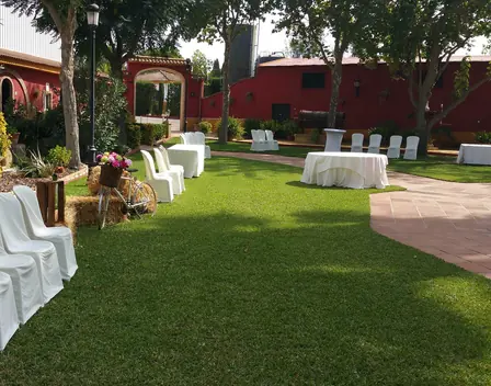 Catering Hacienda Nuestra Señora de Guía – catering en La Palma del Condado (foto 2 de 11)