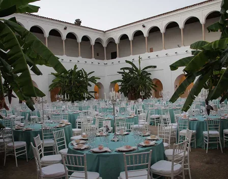 Catering Hacienda Nuestra Señora de Guía – catering en La Palma del Condado (foto 3 de 11)