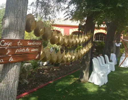 Catering Hacienda Nuestra Señora de Guía – catering en La Palma del Condado (foto 4 de 11)
